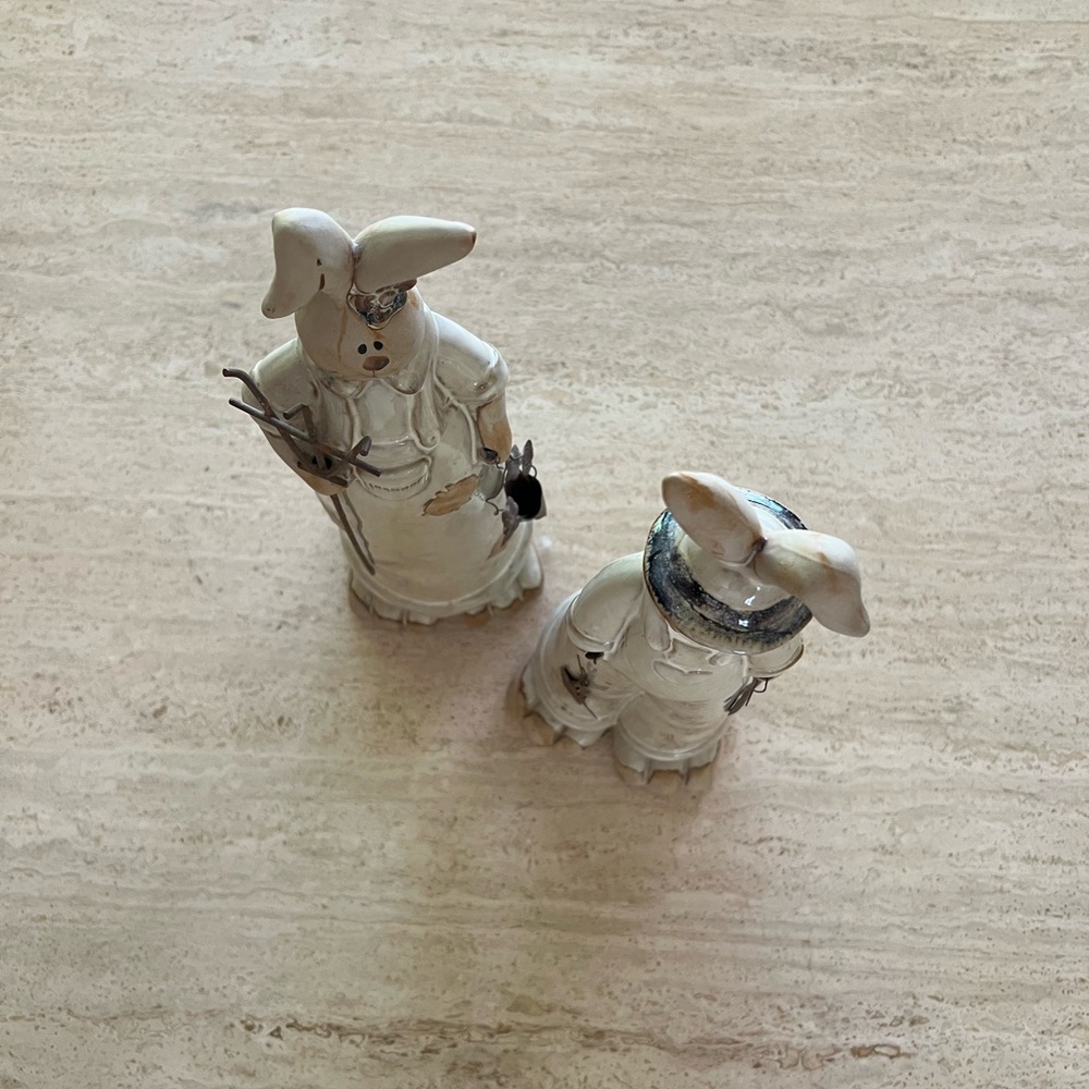 Vintage Rabbits - Picture 13 of 16